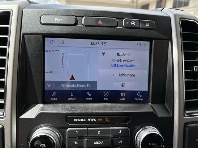 Used 2020 Ford F150 Lariat w/ Equipment Group 502A Luxury image 23