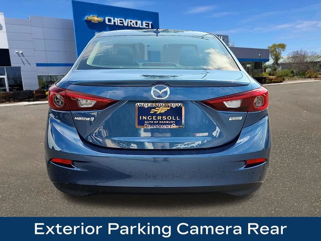 Used 2018 MAZDA MAZDA3 Grand Touring FWD image 6