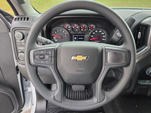 New 2026 Chevrolet Silverado 1500 Custom AWD/4WD image 22
