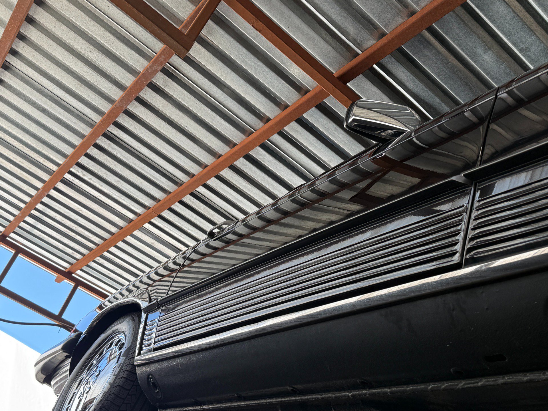 Used 1987 Mercedes-Benz 560 SL image 50