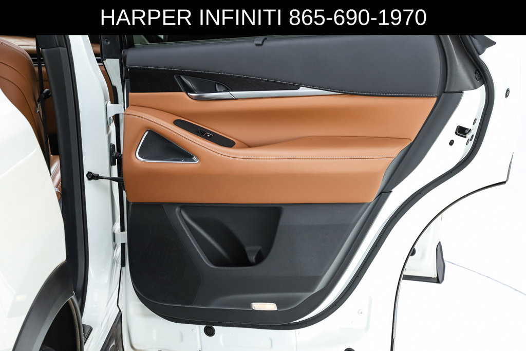 Used 2024 INFINITI QX60 Autograph w/ Cargo Package AWD/4WD image 70