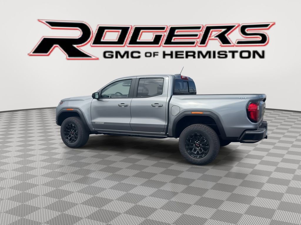 New 2026 GMC Canyon Elevation w/ Convenience Package image 3