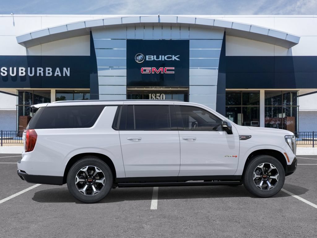 New 2026 GMC Yukon XL AT4 Ultimate AWD/4WD image 5