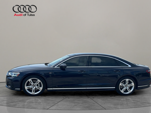 Used 2023 Audi A8 L 3.0T w/ Comfort Plus Package AWD/4WD image 4