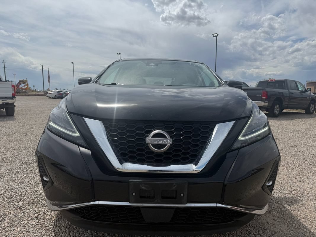 Used 2024 Nissan Murano SL w/ Cargo Package AWD/4WD image 3