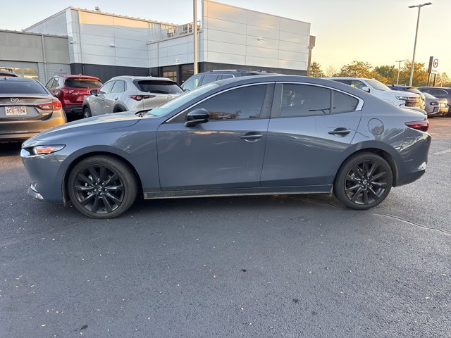 Used 2025 MAZDA MAZDA3 s AWD/4WD image 6