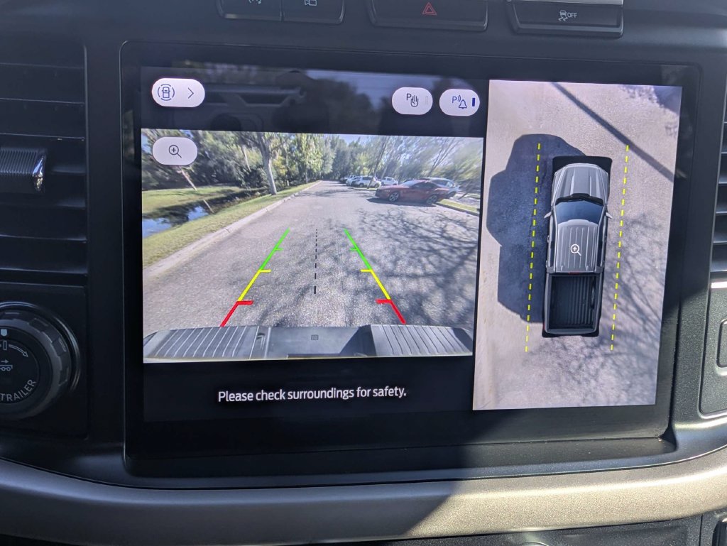 Used 2024 Ford F150 XLT w/ Mobile Office Package RWD image 19
