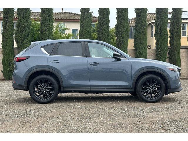 Certified 2024 MAZDA CX-5 Carbon Edition AWD/4WD image 2