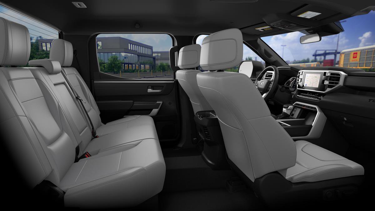 New 2026 Toyota Tundra SR5 image 21