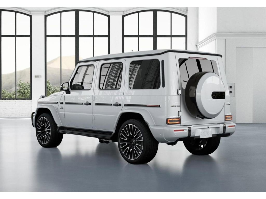 New 2026 Mercedes-Benz G 63 AMG 4MATIC image 29