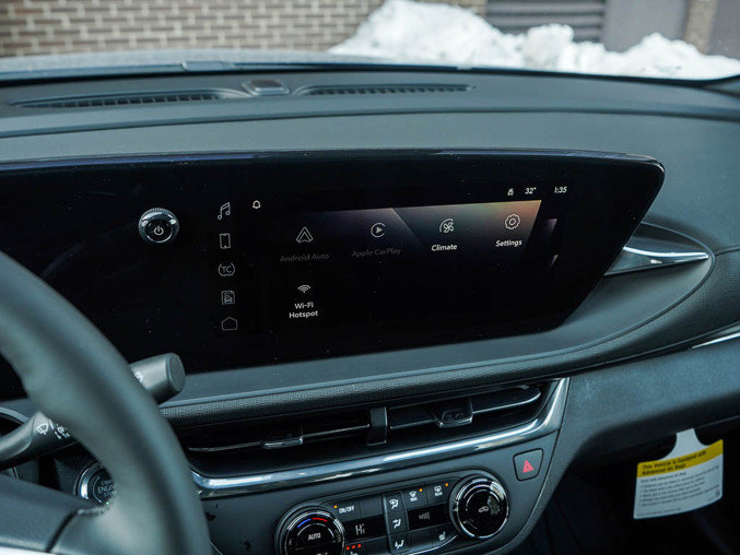 New 2026 Buick Envista Preferred w/ Convenience I Package image 24