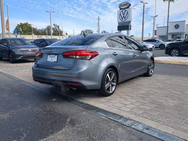 Used 2017 Kia Forte EX image 4