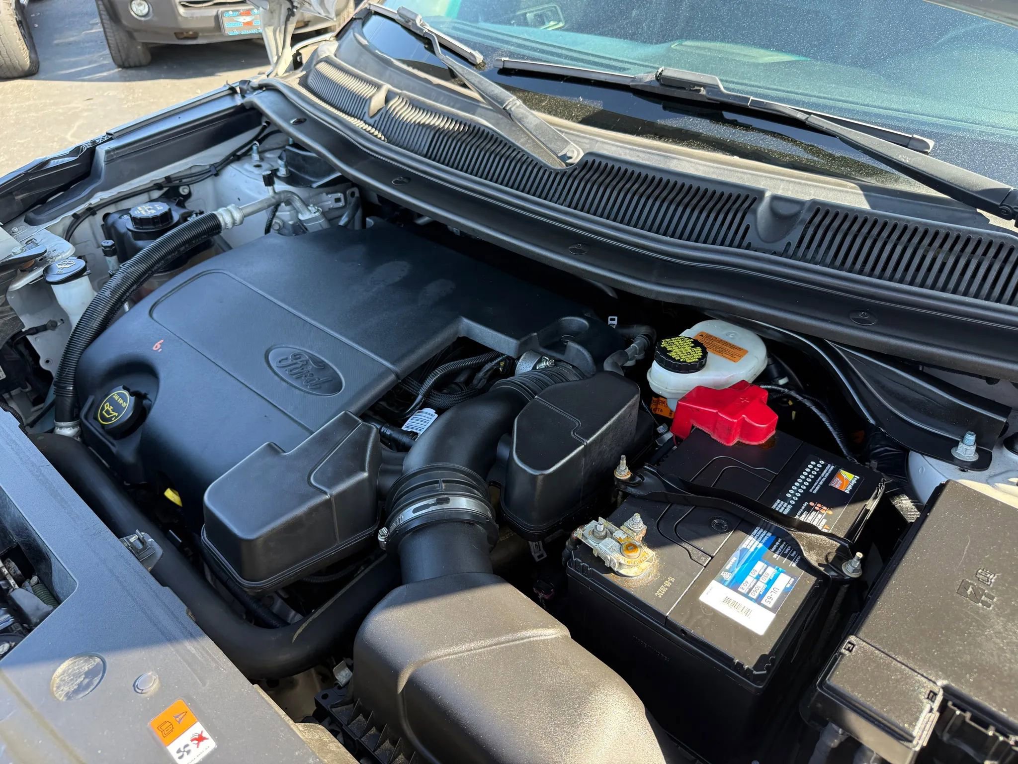 Used 2017 Ford Explorer Limited w/ Equipment Group 301A image 50