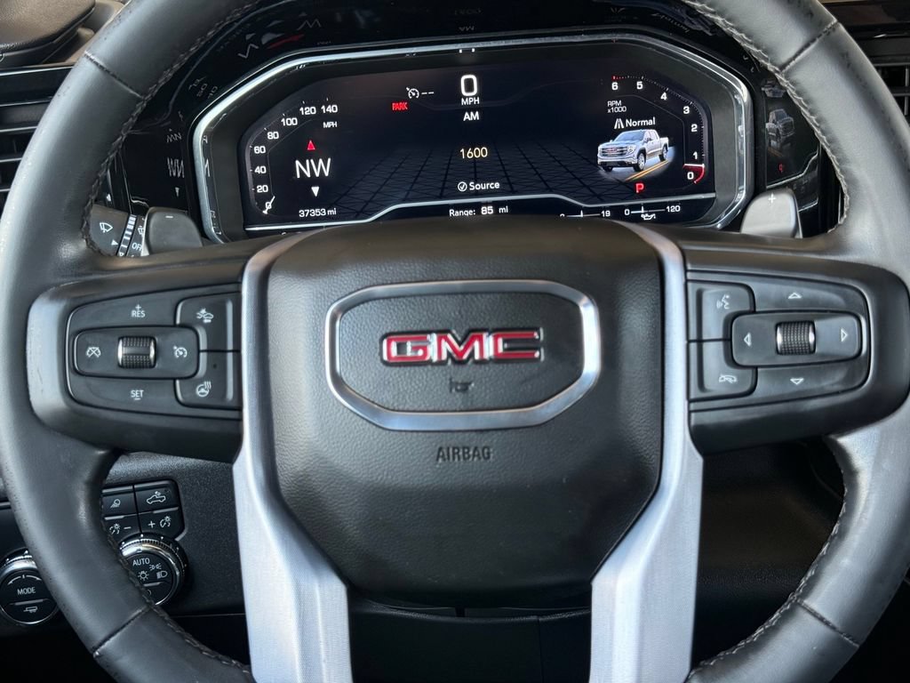 Used 2023 GMC Sierra 1500 SLT RWD image 21