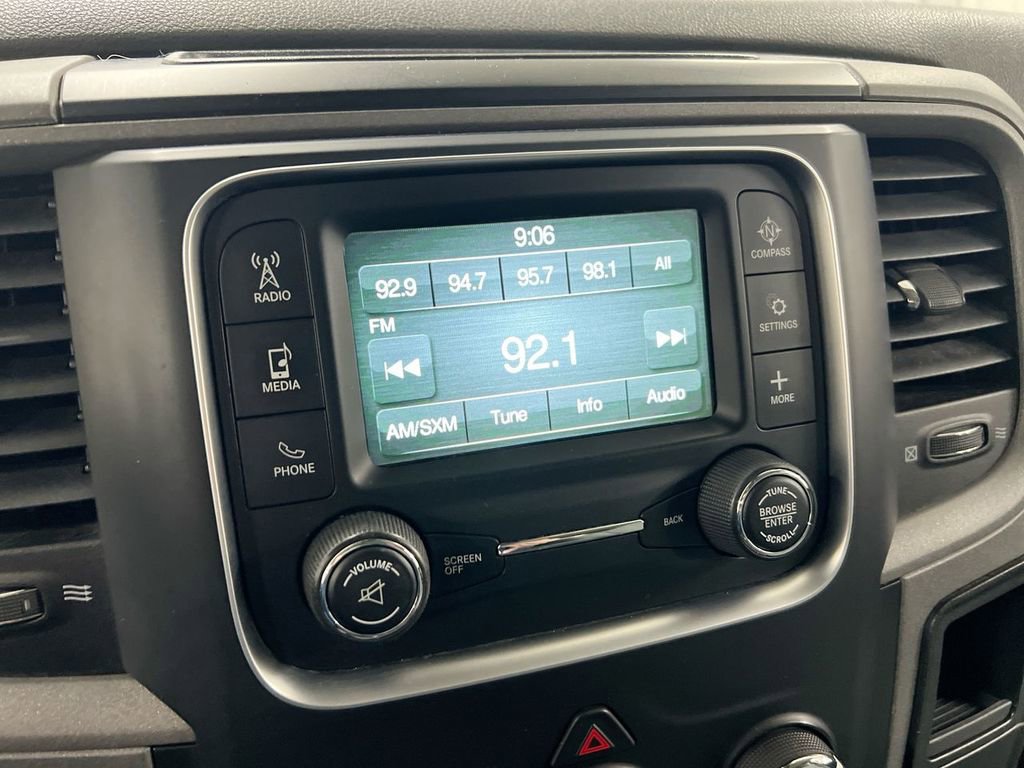 Used 2017 RAM 1500 Express w/ Express Value Package RWD image 14