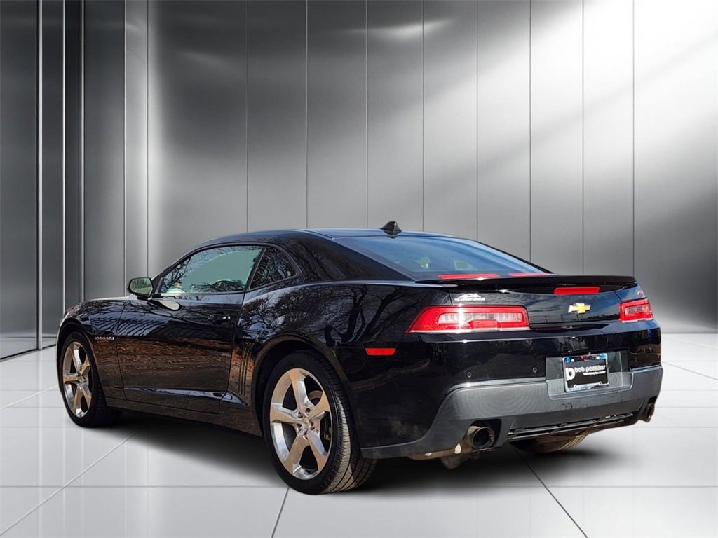 Used 2015 Chevrolet Camaro LT w/ RS Package image 30