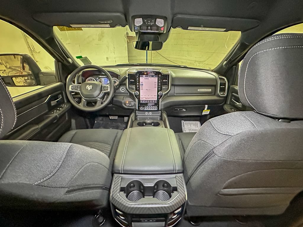 New 2026 RAM 2500 Big Horn AWD/4WD image 22