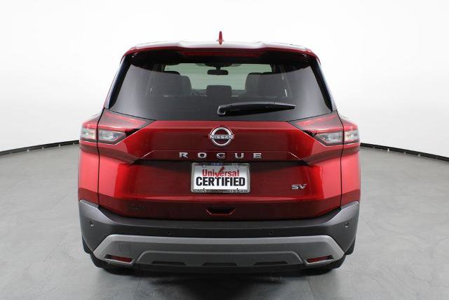 Certified 2023 Nissan Rogue SV image 11
