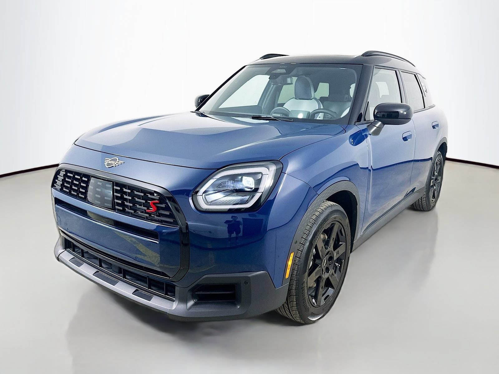 New 2027 MINI Cooper Countryman S