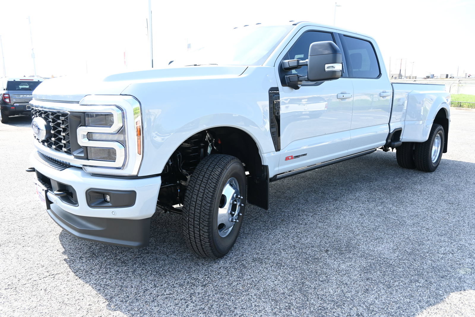 New 2026 Ford F350 Platinum AWD/4WD image 8
