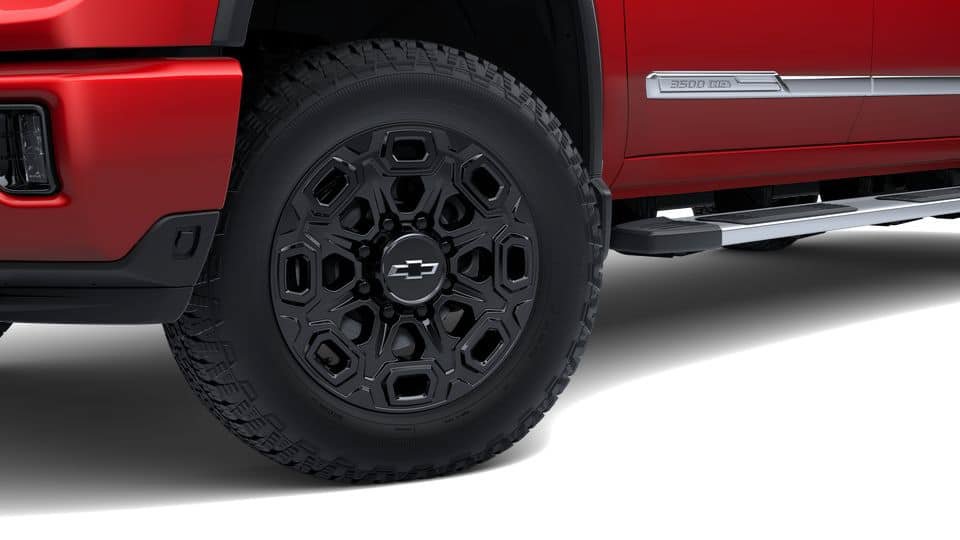 New 2026 Chevrolet Silverado 3500 High Country w/ High Country Premium Package AWD/4WD image 6