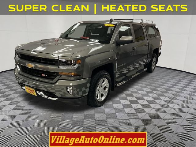 Used 2017 Chevrolet Silverado 1500 LT w/ All Star Edition