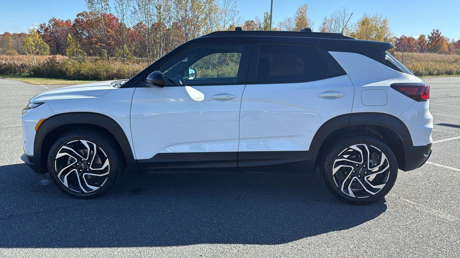Used 2024 Chevrolet TrailBlazer RS image 12