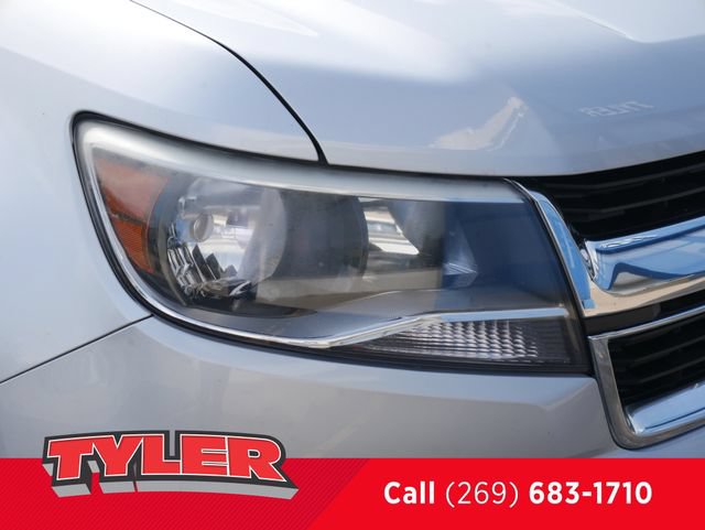 Used 2016 Chevrolet Colorado LT RWD image 10