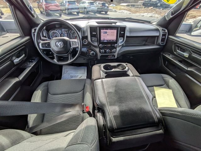 Used 2025 RAM 1500 Tradesman w/ Night Edition image 30