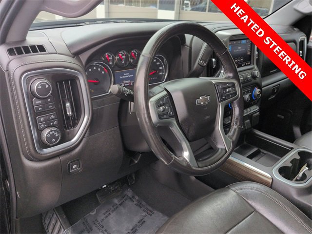 Used 2019 Chevrolet Silverado 1500 LT Trail Boss image 10