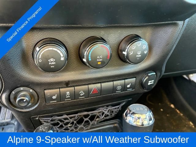 Used 2018 Jeep Wrangler Unlimited Sport AWD/4WD image 23
