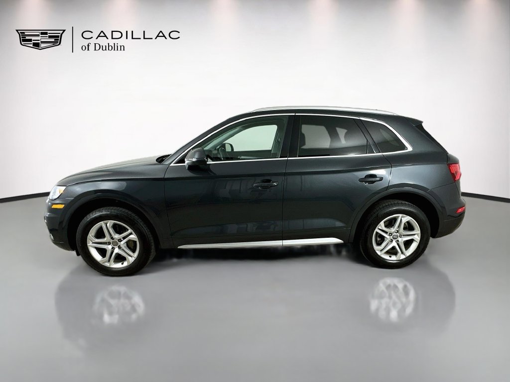 Used 2018 Audi Q5 2.0T Premium Plus w/ Premium Plus Package AWD/4WD image 8
