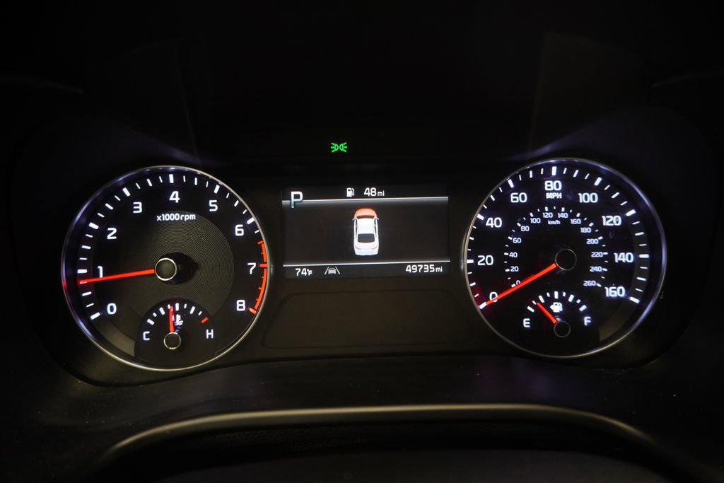 Used 2024 Kia Forte LX FWD image 29