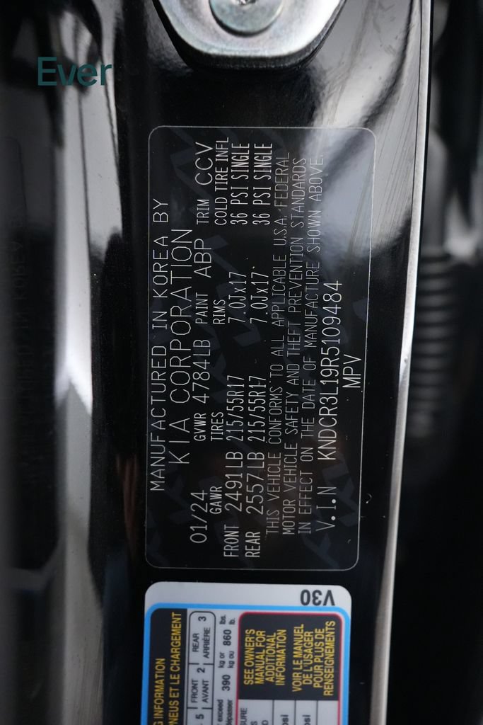 Used 2024 Kia Niro Wind FWD image 27