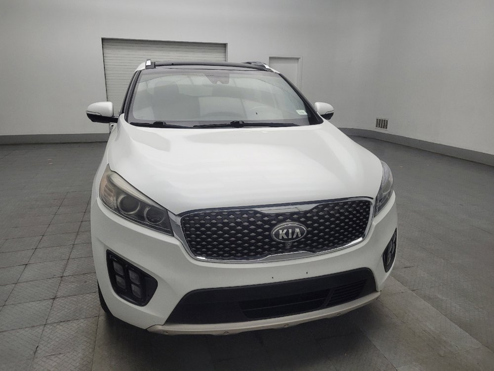 Used 2017 Kia Sorento SX FWD image 14