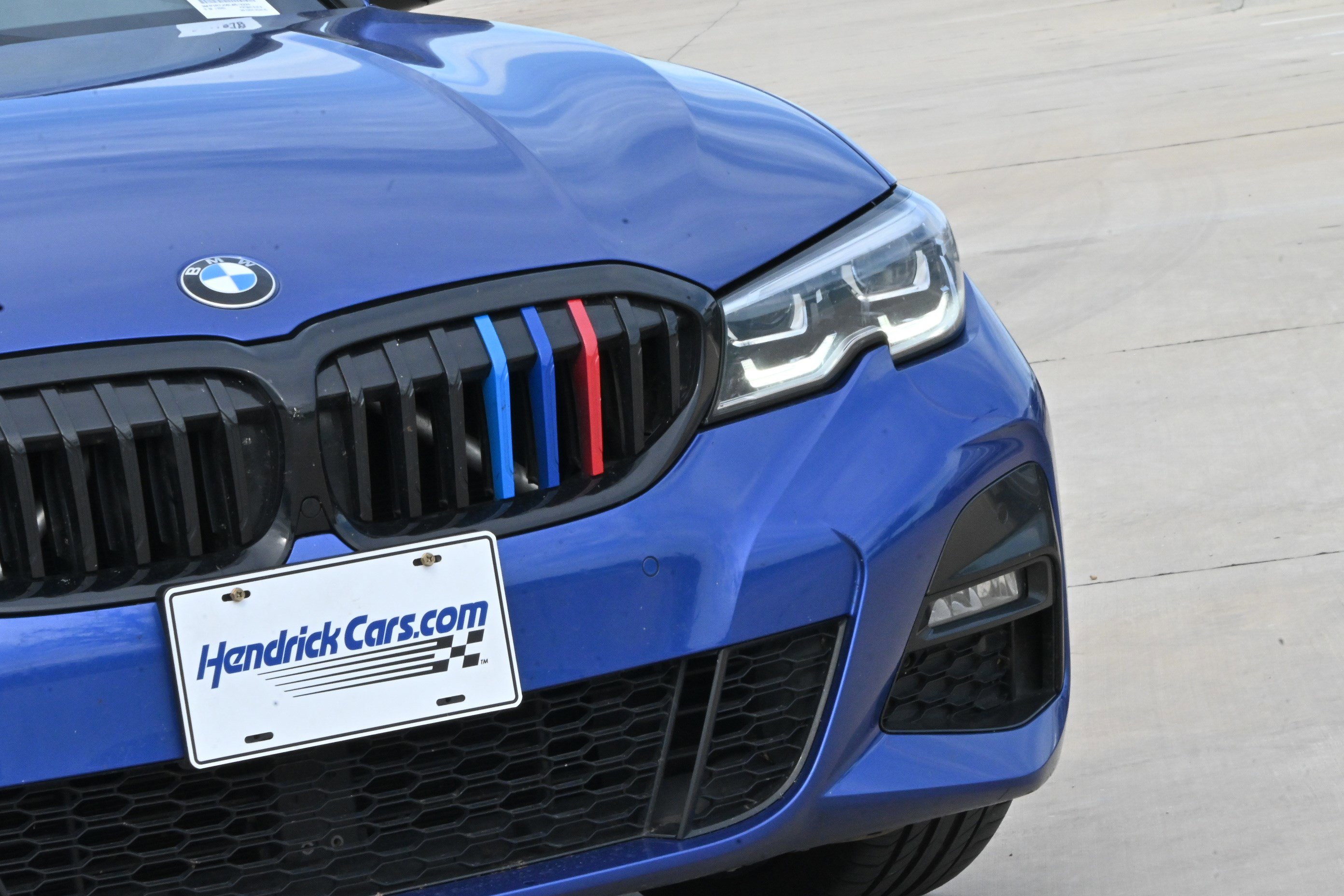 Used 2020 BMW 330i xDrive Sedan w/ M Sport Package AWD/4WD image 5
