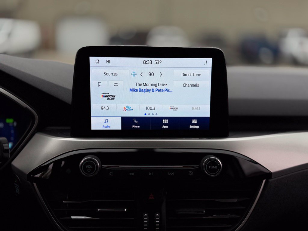 Certified 2020 Ford Escape SE Sport AWD/4WD image 3