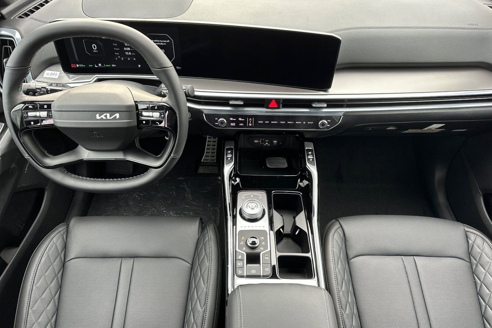 New 2026 Kia Sorento SX Prestige image 13