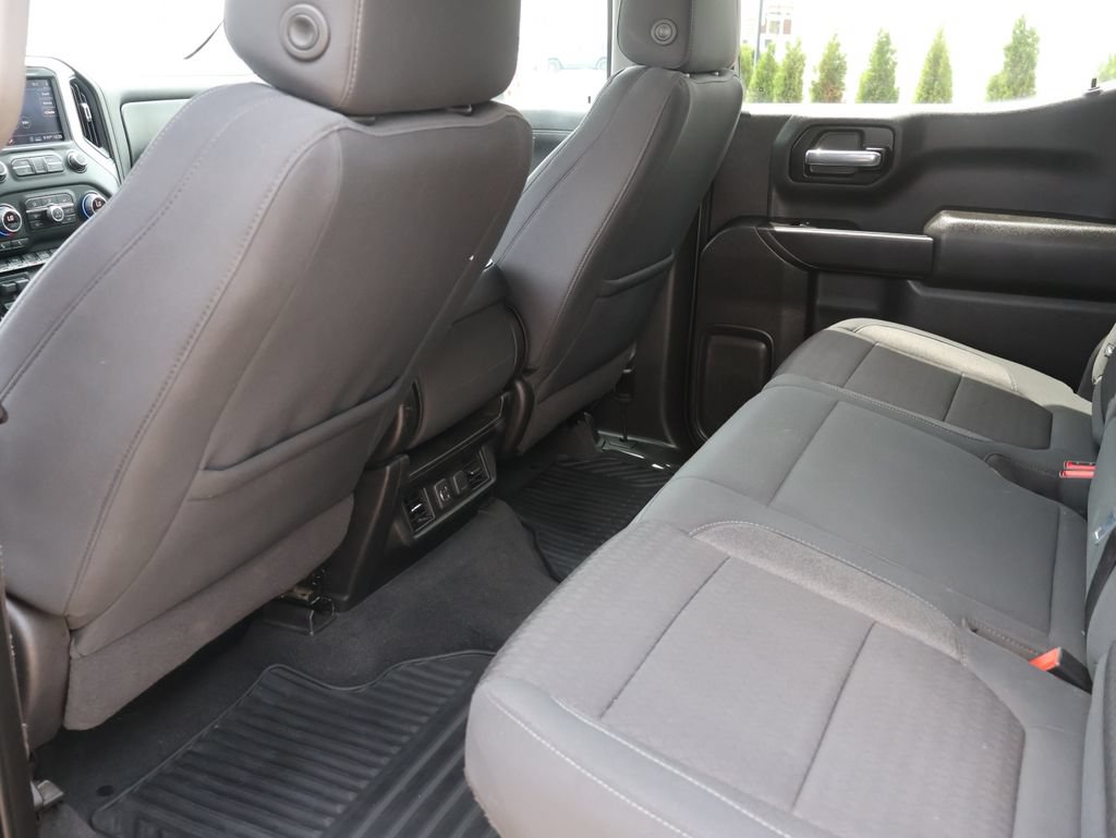 Used 2020 Chevrolet Silverado 1500 LT w/ All-Star Edition AWD/4WD image 14