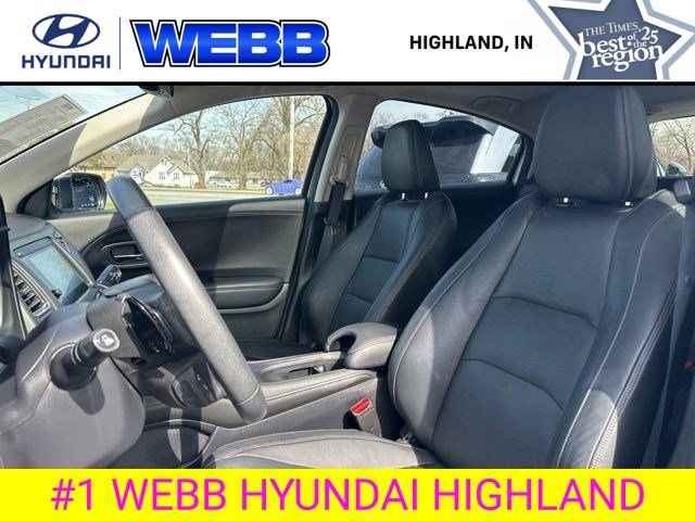 Used 2019 Honda HR-V EX-L image 21