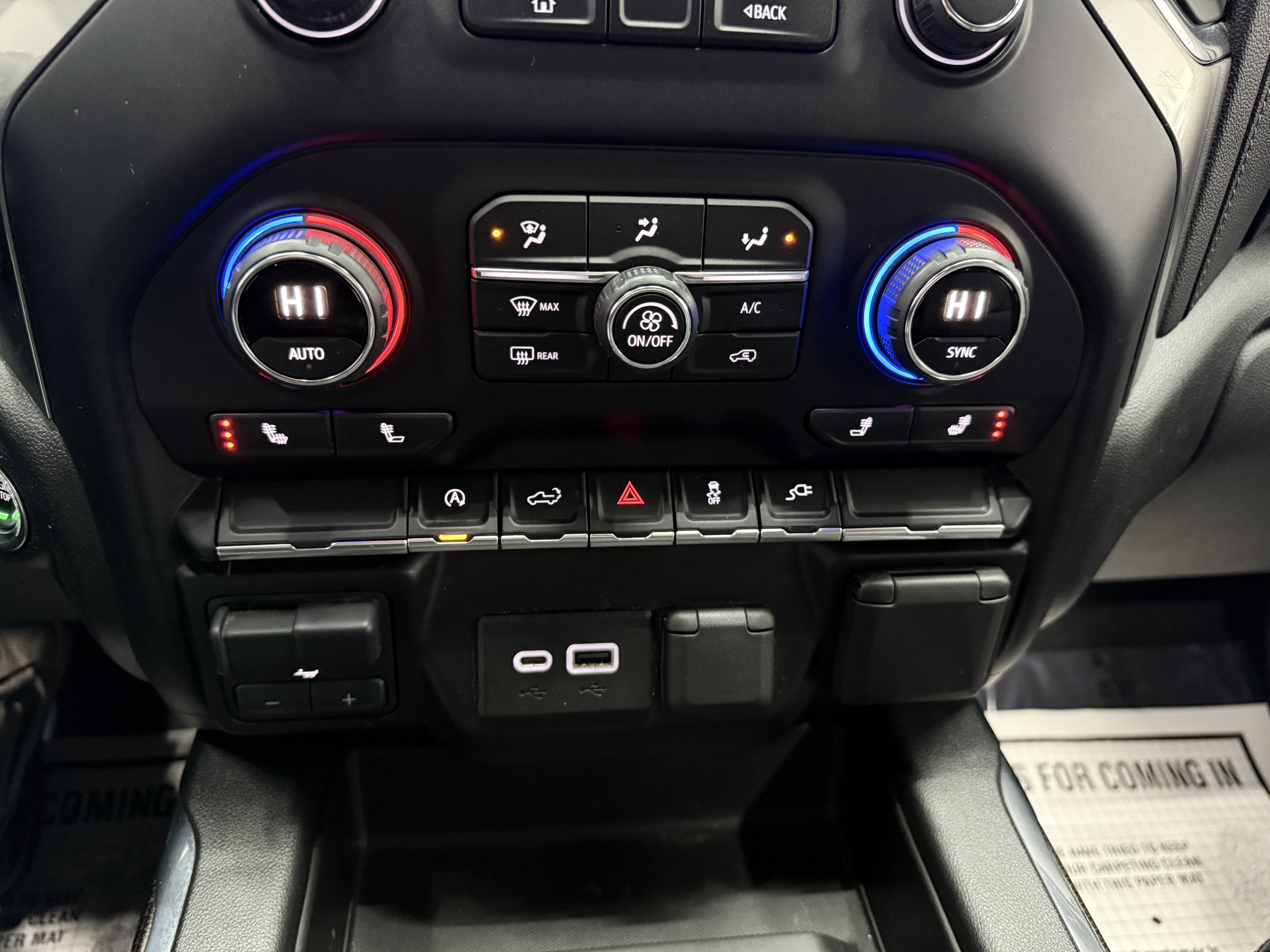 Used 2021 Chevrolet Silverado 1500 RST w/ Rally Edition image 19