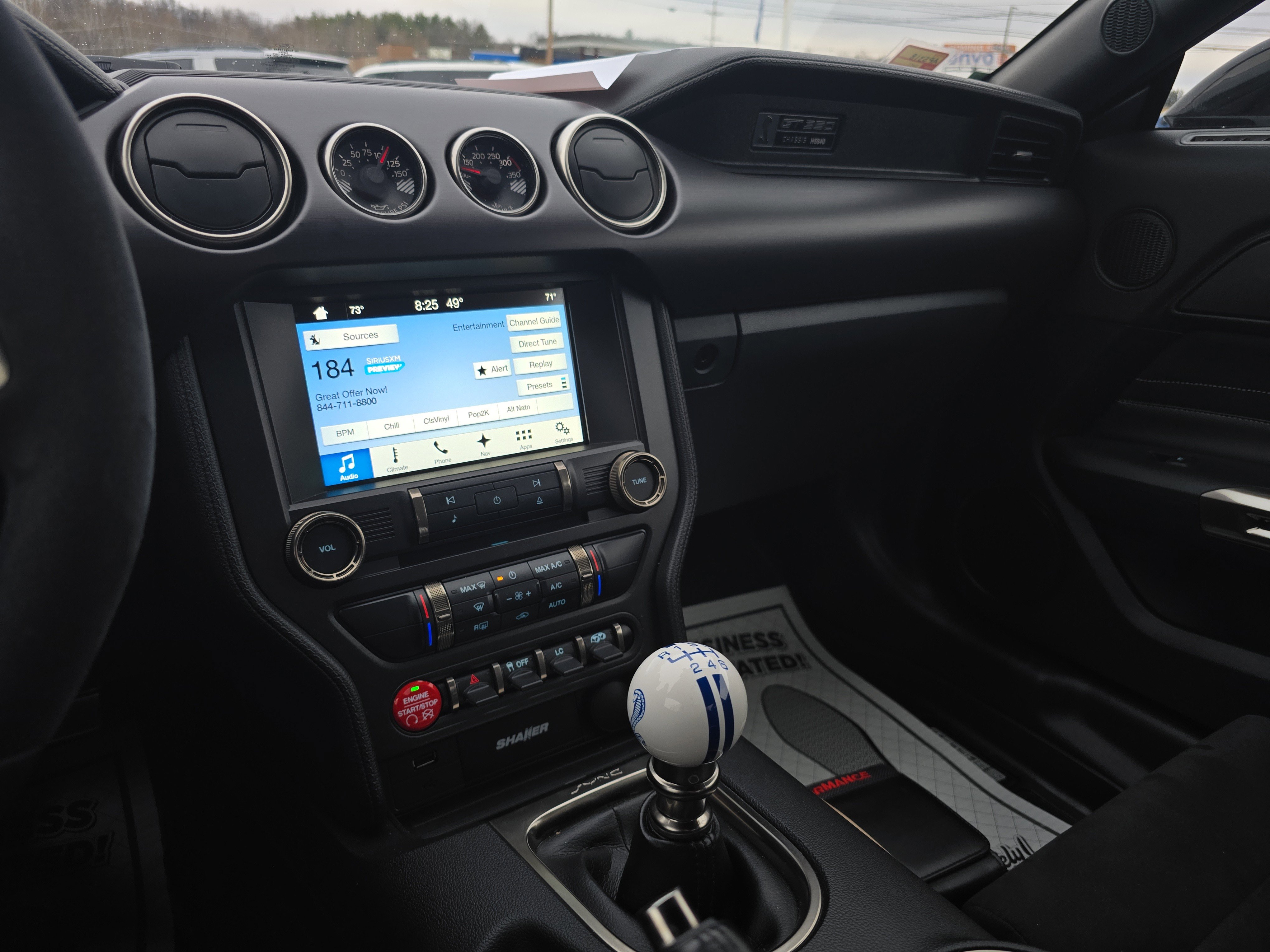 Used 2017 Ford Mustang Shelby GT350 w/ Electronics Package image 22