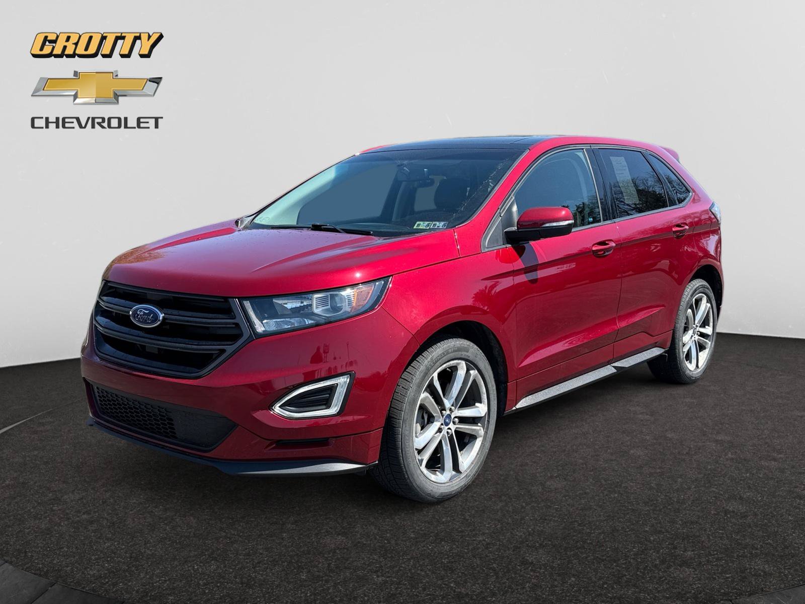Used 2016 Ford Edge Sport w/ Technology Package