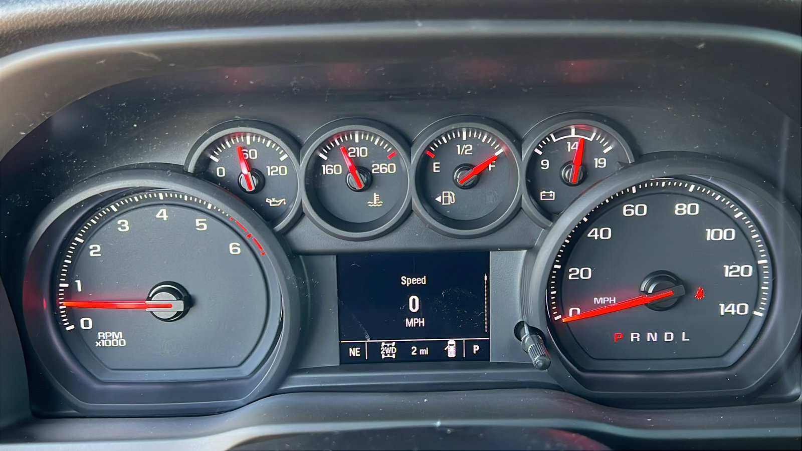 New 2026 Chevrolet Silverado 2500 W/T w/ WT Convenience Package image 26