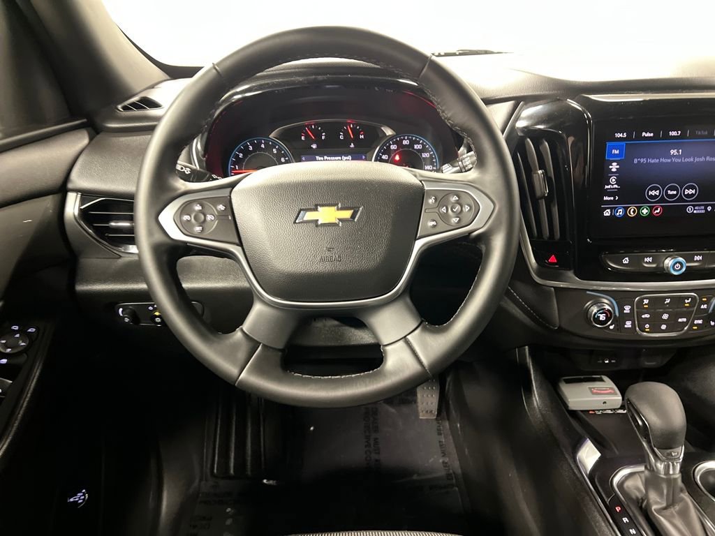 Certified 2023 Chevrolet Traverse LT image 19