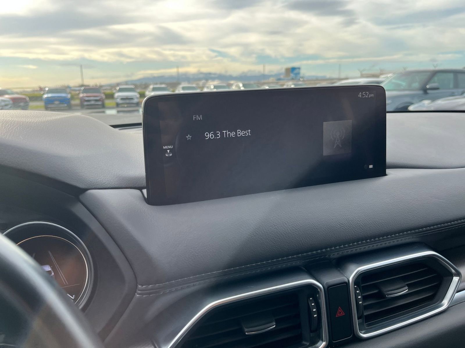 Used 2024 MAZDA CX-5 Carbon Edition image 20