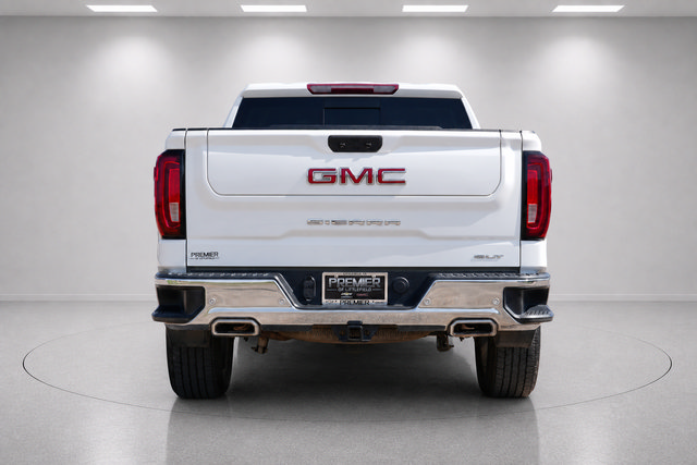 Used 2022 GMC Sierra 1500 SLT AWD/4WD image 4