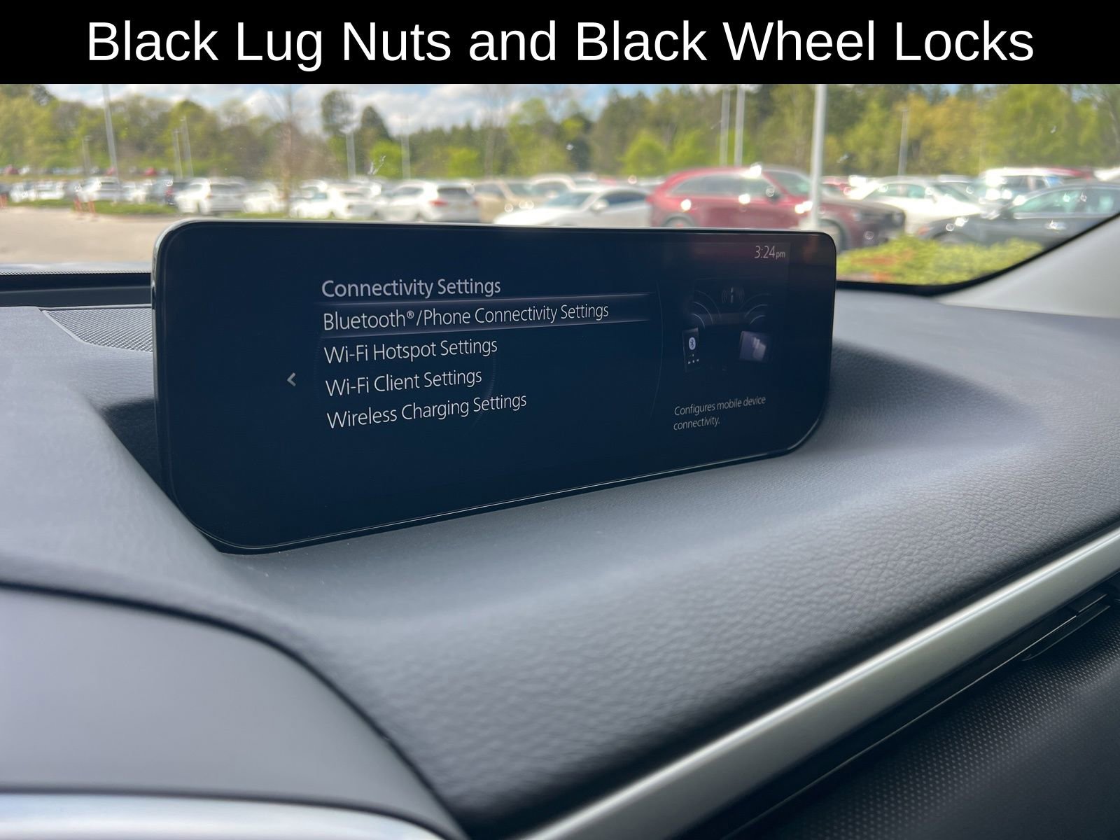 Certified 2026 MAZDA CX-50 AWD 2.5 S w/ Cargo Package image 17