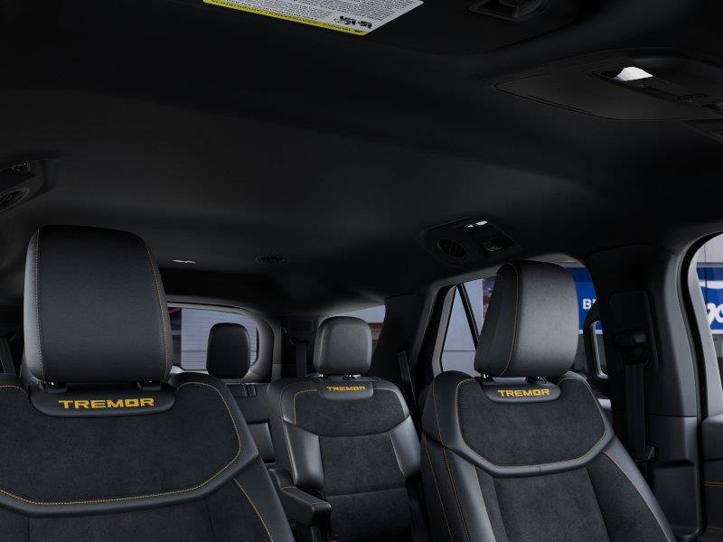 New 2027 Ford Explorer Tremor w/ Tremor Convenience Package AWD/4WD image 22