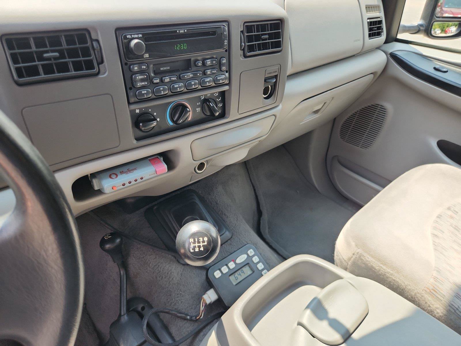 Used 2000 Ford F350 XLT AWD/4WD image 28